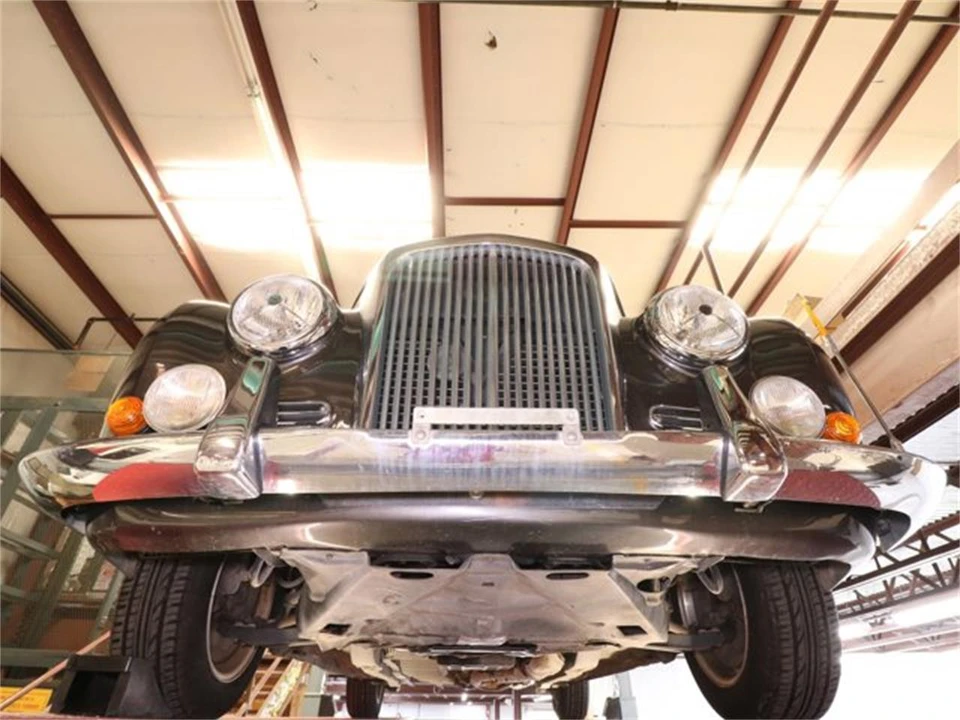1996 Mitsuoka - Image 31 of 31