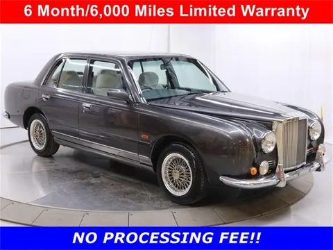 1996 Mitsuoka Galue