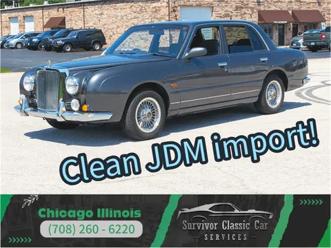 1996 Mitsuoka Galue