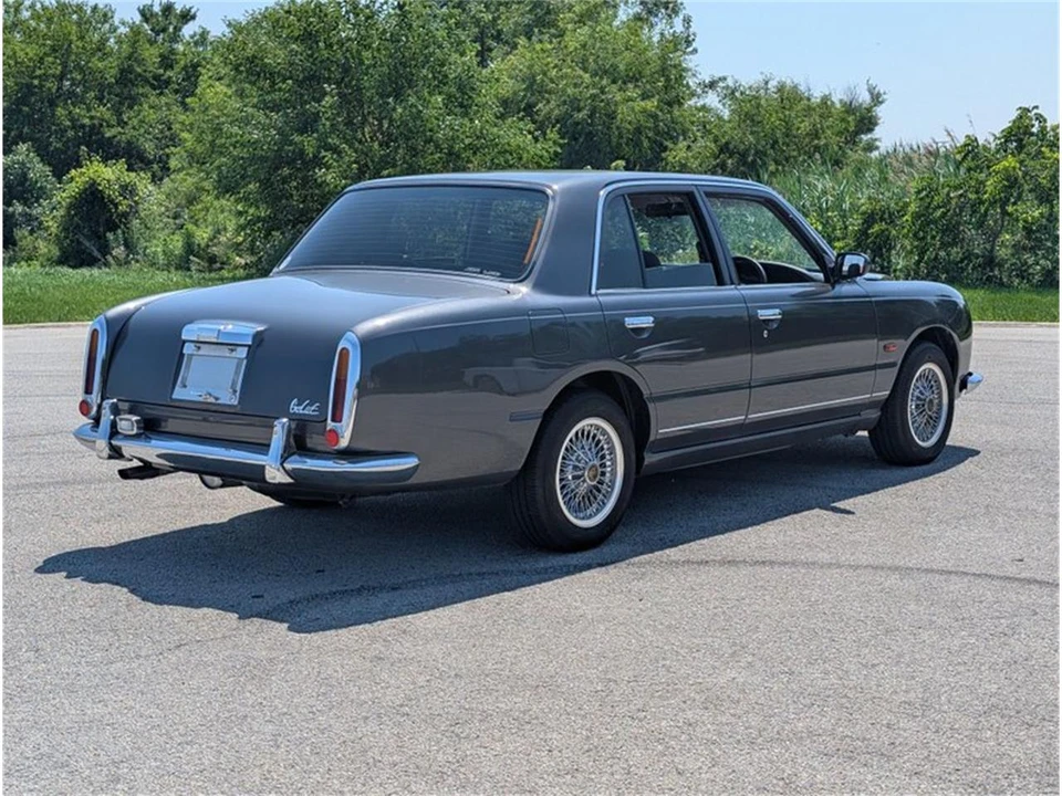 1996 Mitsuoka - Image 3 of 31