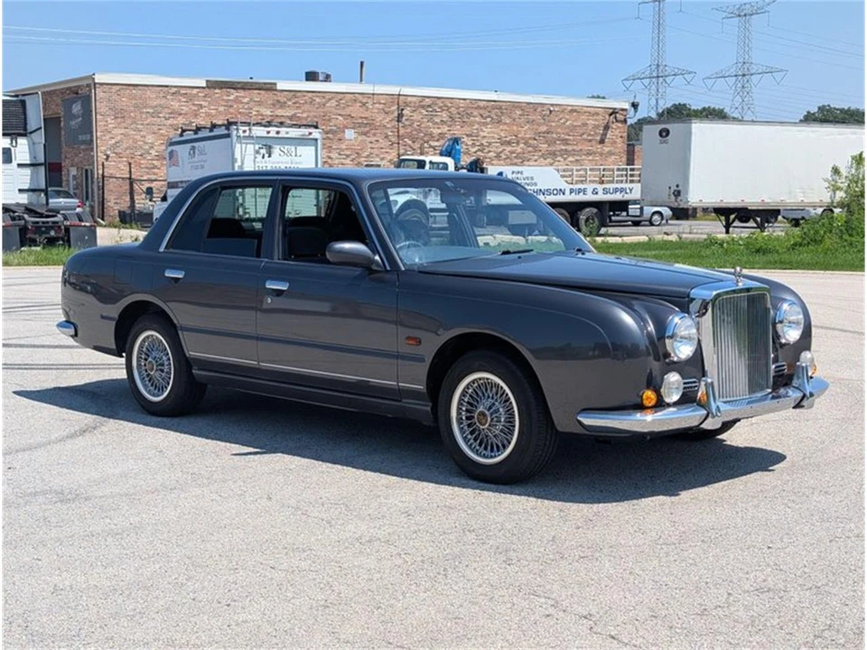 1996 Mitsuoka - Image 14 of 31