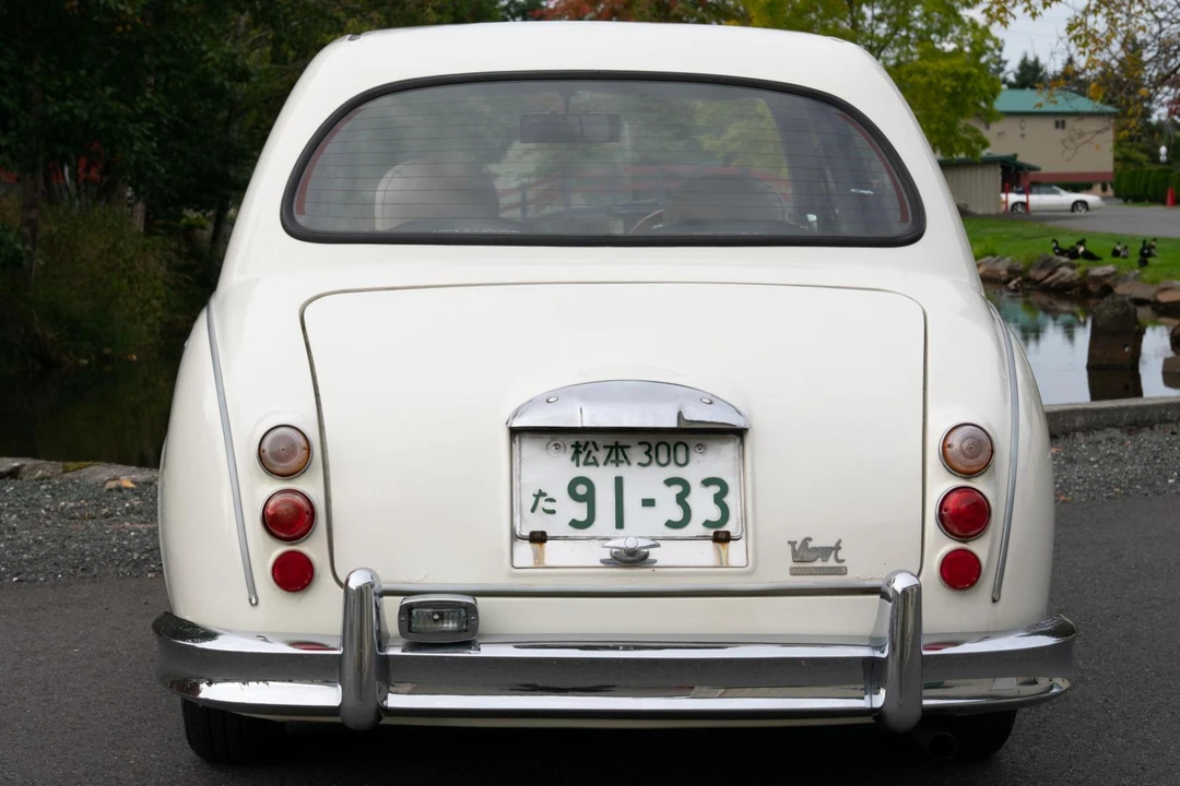 1996 Mitsuoka - Image 5 of 31
