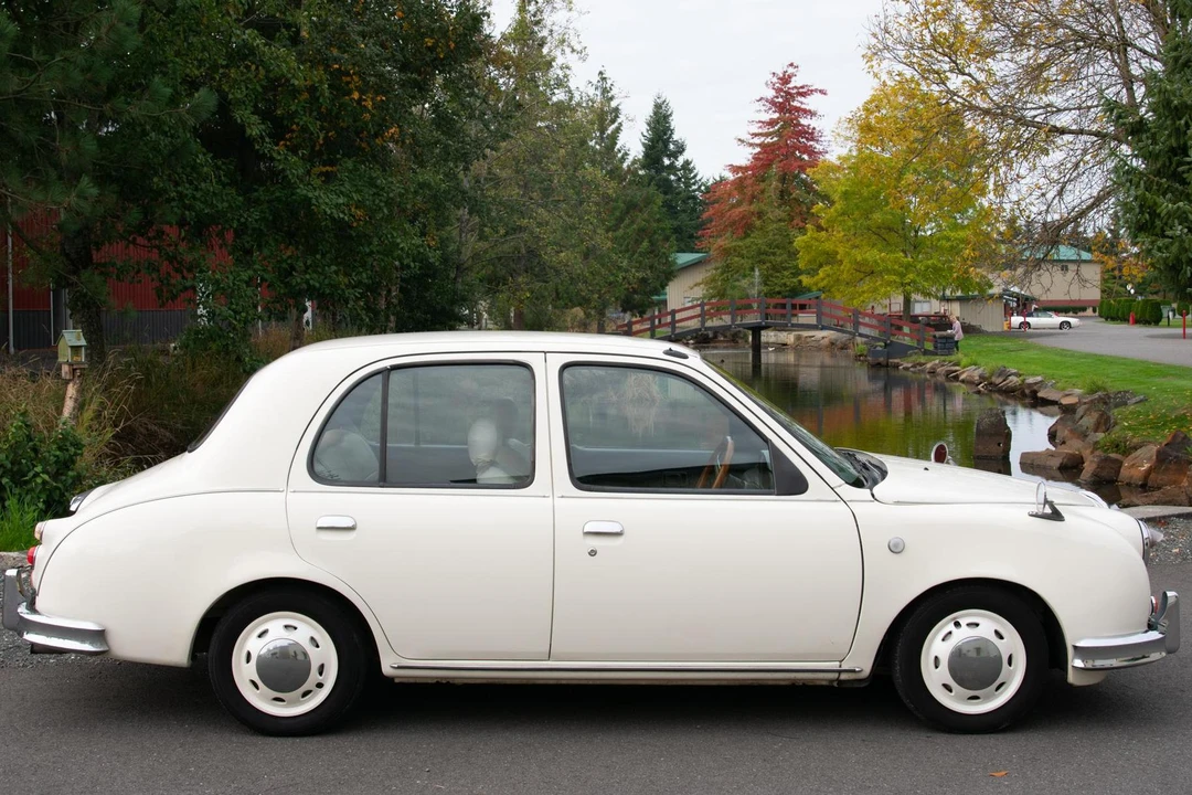 1996 Mitsuoka - Image 3 of 31