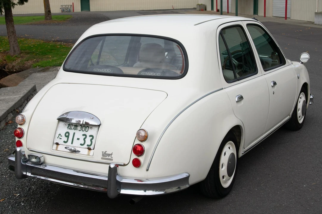 1996 Mitsuoka - Image 4 of 31