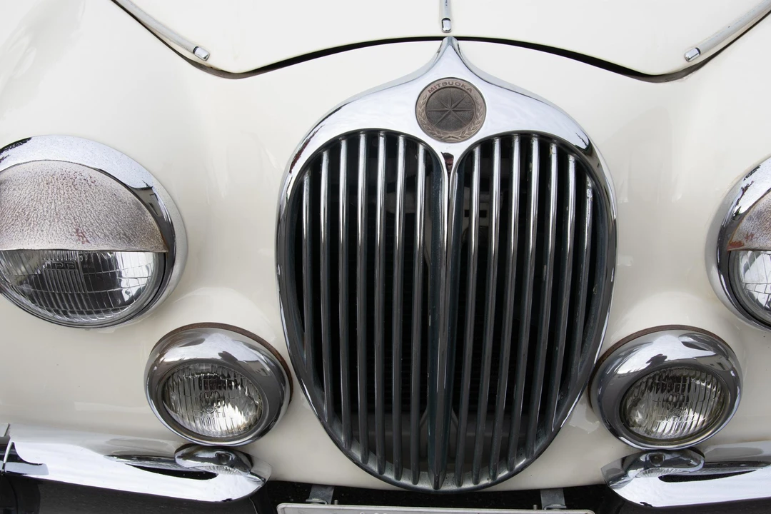 1996 Mitsuoka - Image 29 of 31