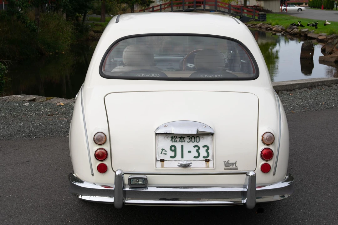 1996 Mitsuoka - Image 15 of 31
