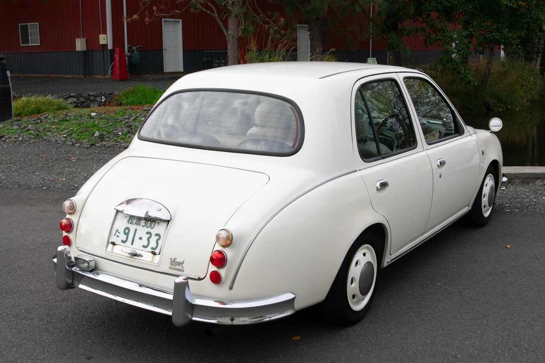 1996 Mitsuoka - Image 17 of 31