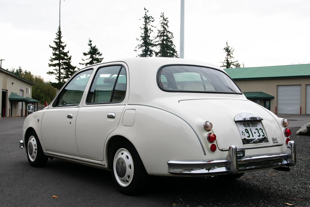 1996 Mitsuoka - Image 11 of 31