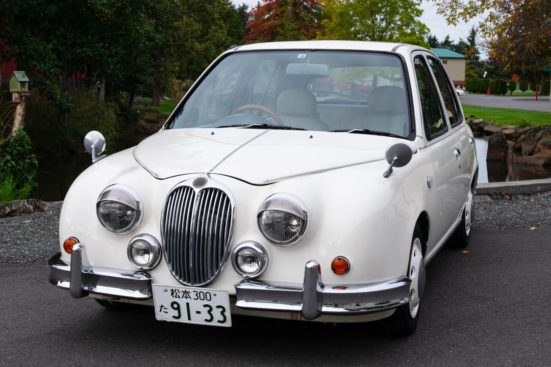 1996 Mitsuoka - Image 7 of 31