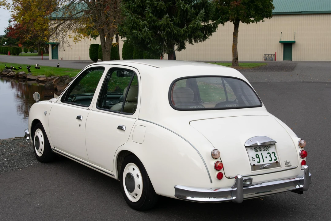 1996 Mitsuoka - Image 12 of 31
