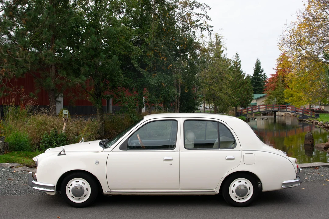 1996 Mitsuoka - Image 8 of 31