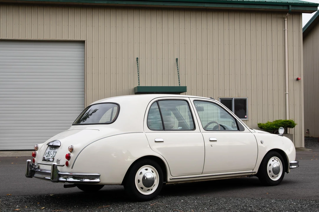 1996 Mitsuoka - Image 19 of 31