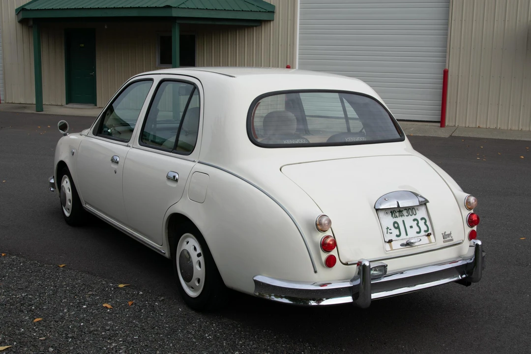 1996 Mitsuoka - Image 14 of 31