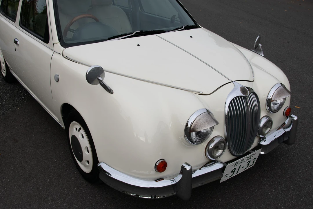 1996 Mitsuoka - Image 23 of 31