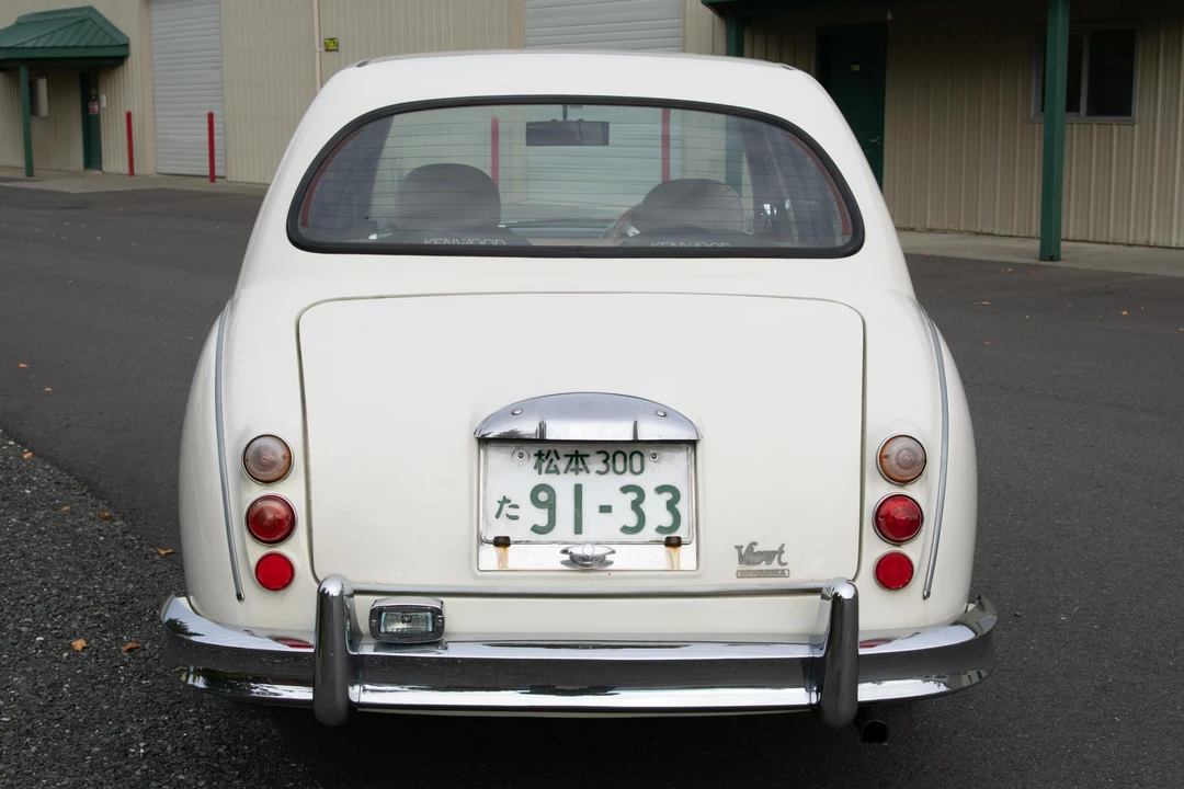 1996 Mitsuoka - Image 16 of 31