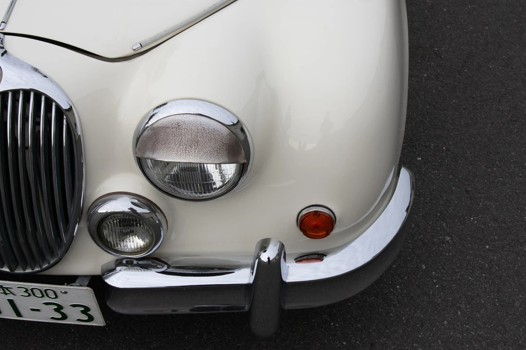 1996 Mitsuoka - Image 31 of 31
