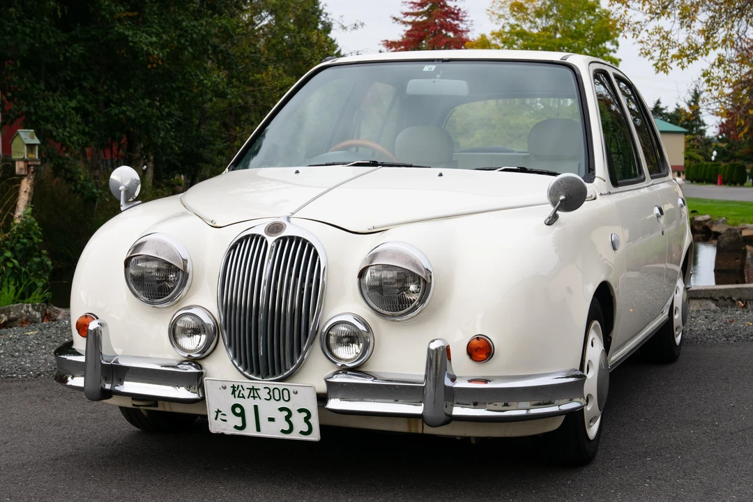 1996 Mitsuoka - Image 6 of 31