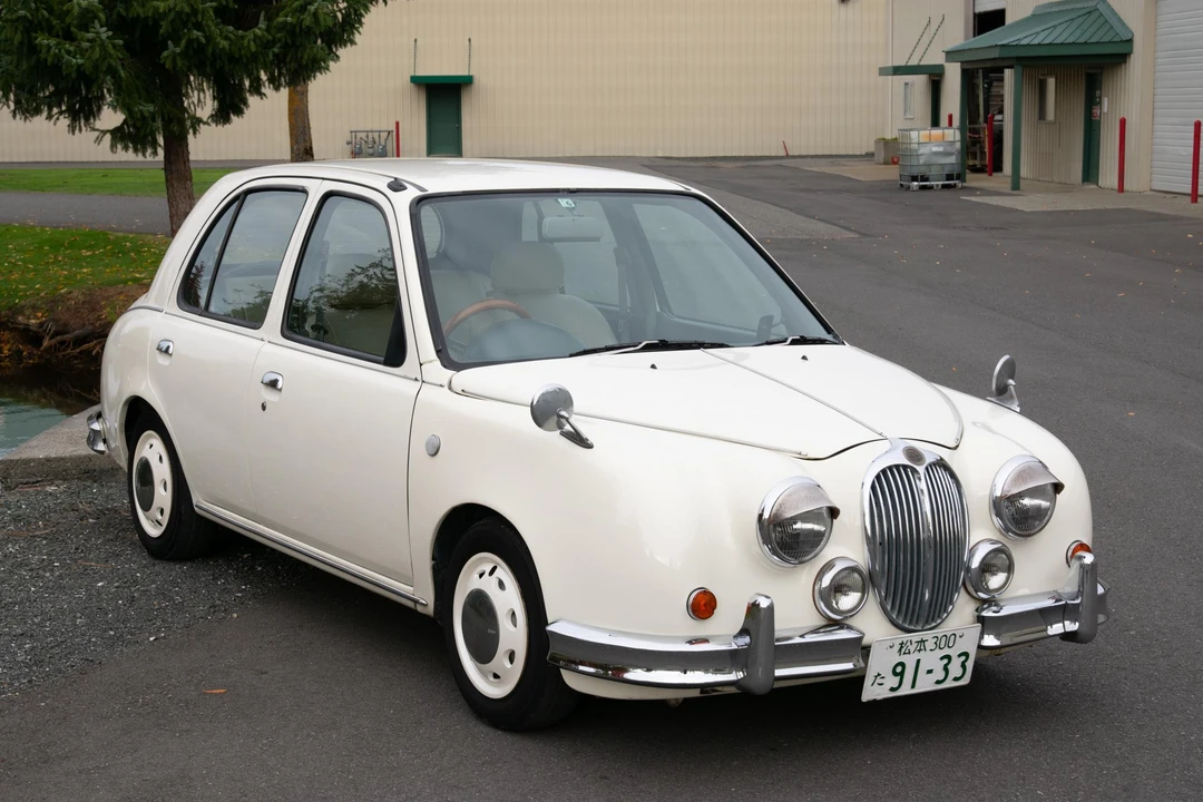 1996 Mitsuoka - Image 21 of 31