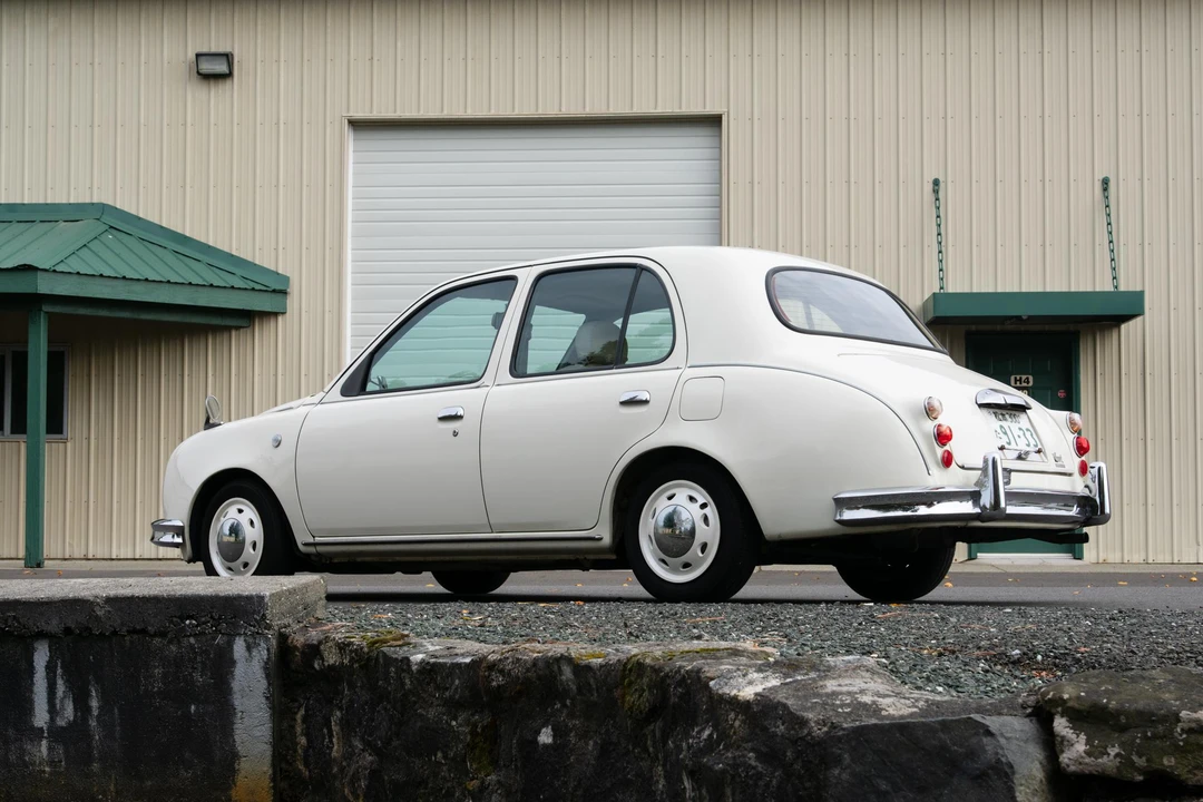 1996 Mitsuoka - Image 9 of 31
