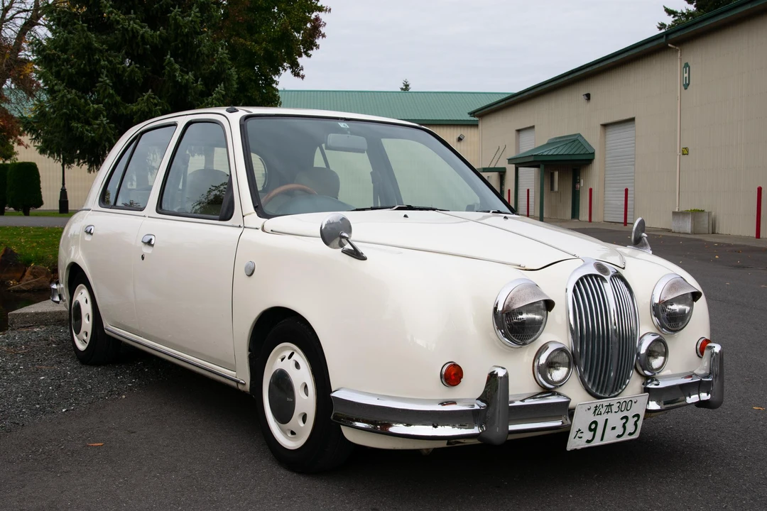 1996 Mitsuoka - Image 22 of 31