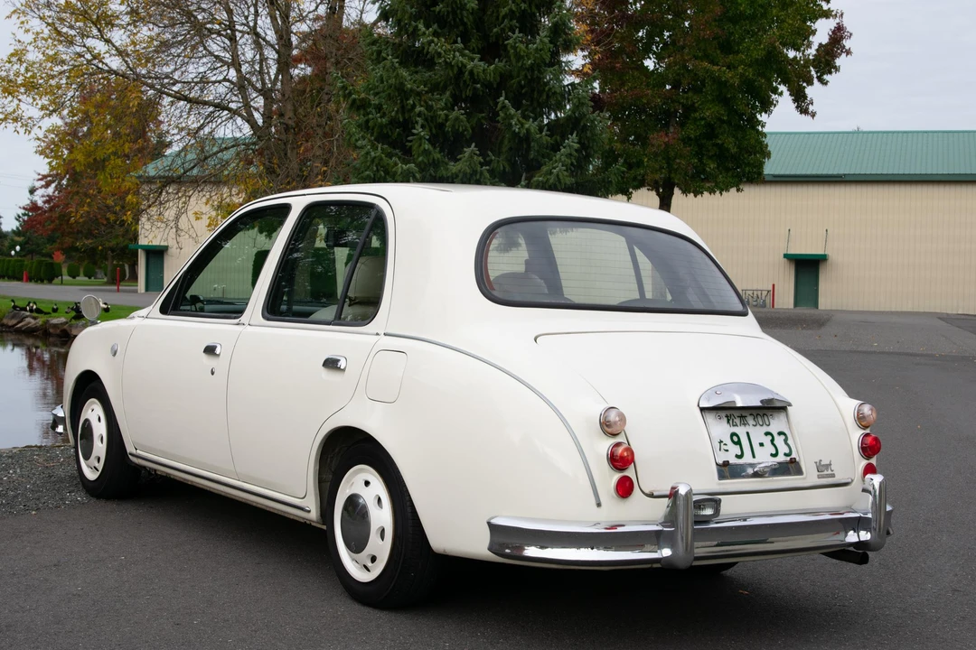 1996 Mitsuoka - Image 13 of 31