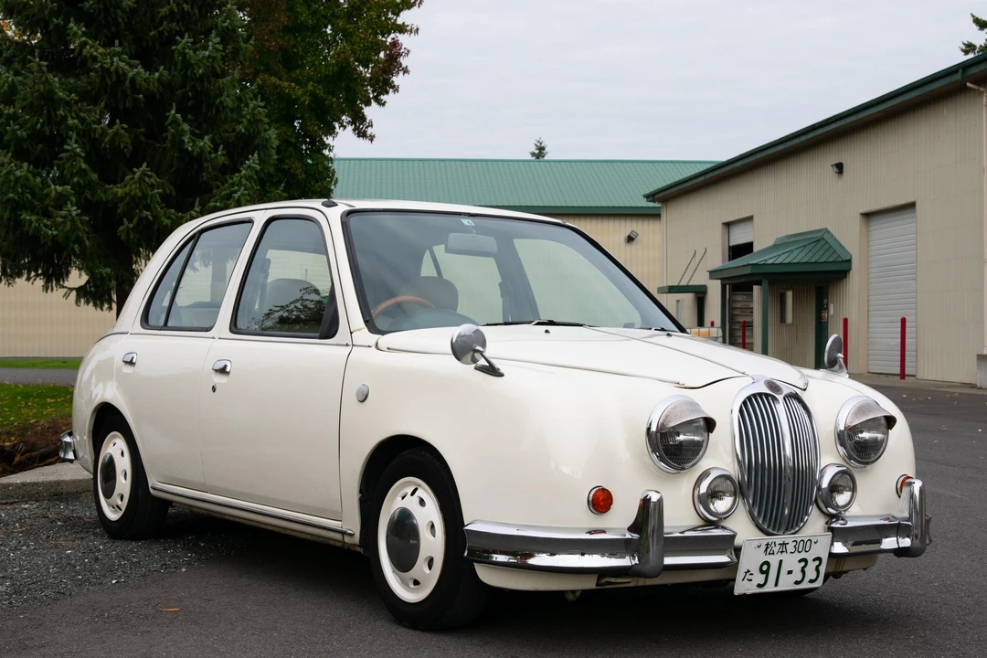 1996 Mitsuoka - Image 20 of 31