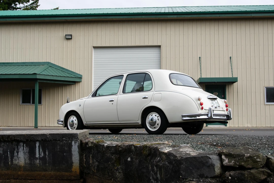 1996 Mitsuoka - Image 10 of 31