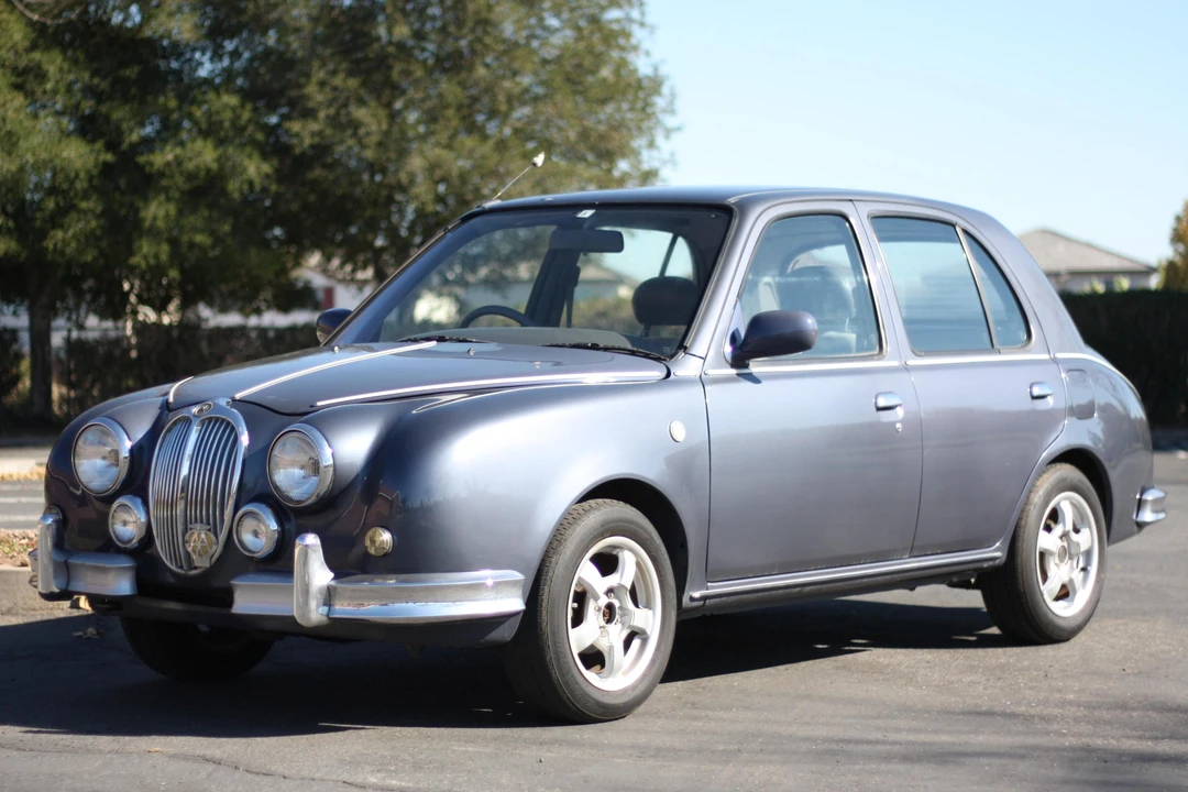 1996 Mitsuoka - Image 6 of 8
