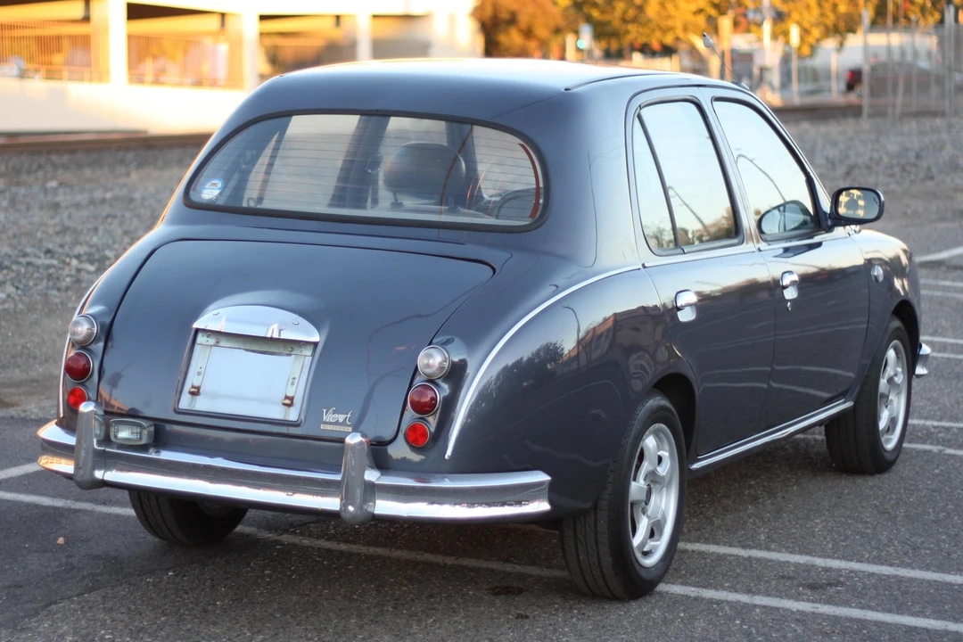 1996 Mitsuoka - Image 4 of 8