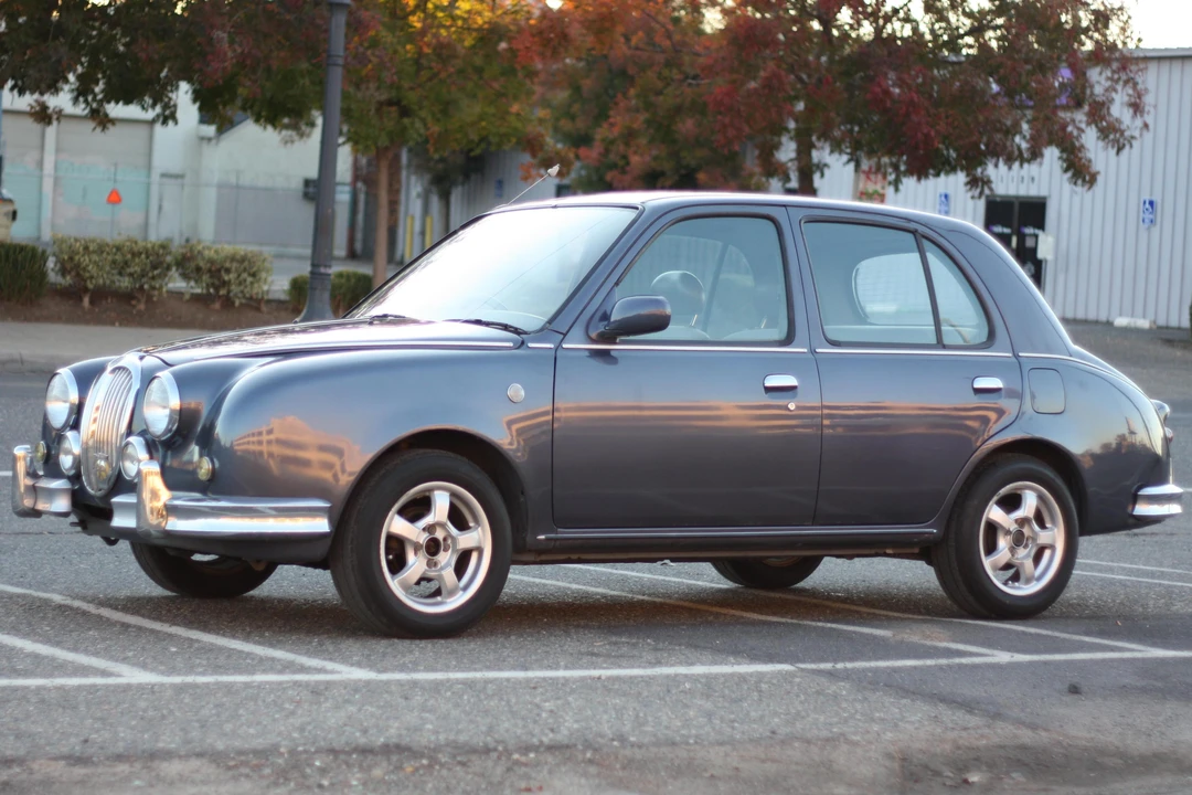 1996 Mitsuoka - Image 3 of 8