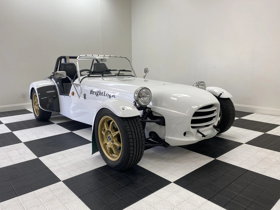 1996 Lotus Seven Replica - Image 6 of 31