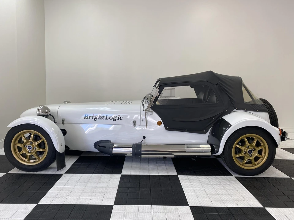 1996 Lotus Seven Replica - Image 12 of 31