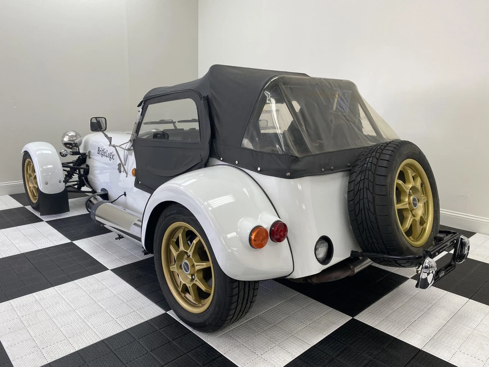1996 Lotus Seven Replica - Image 13 of 31