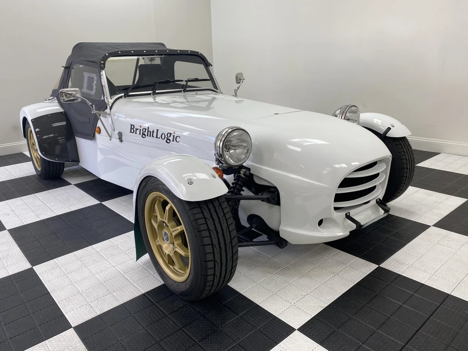 1996 Lotus Seven Replica - Image 18 of 31