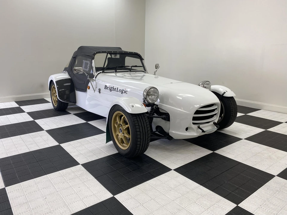 1996 Lotus Seven Replica - Image 17 of 31