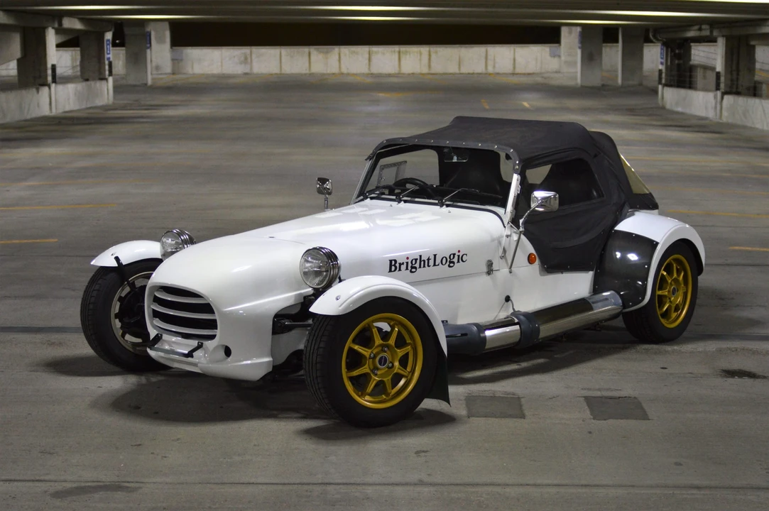 1996 Lotus Seven Replica - Image 10 of 31