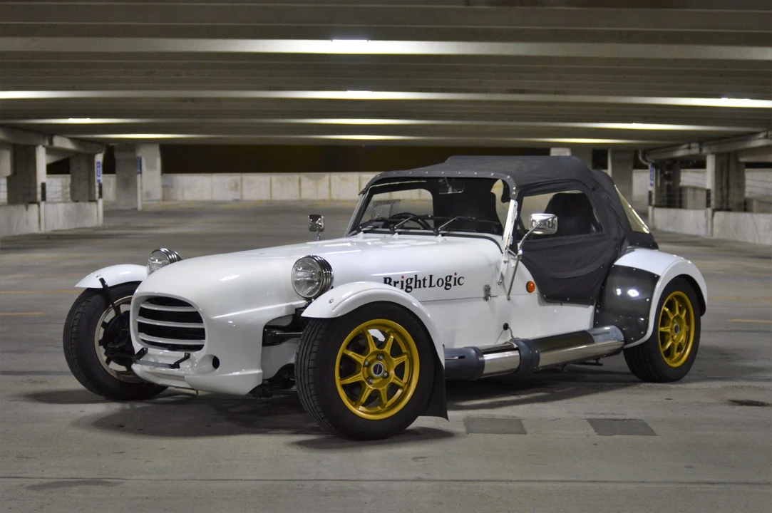 1996 Lotus Seven Replica - Image 11 of 31