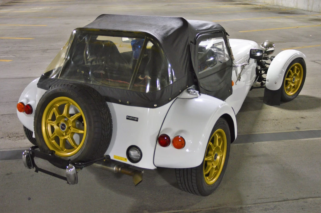 1996 Lotus Seven Replica - Image 15 of 31