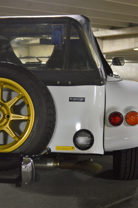 1996 Lotus Seven Replica - Image 30 of 31
