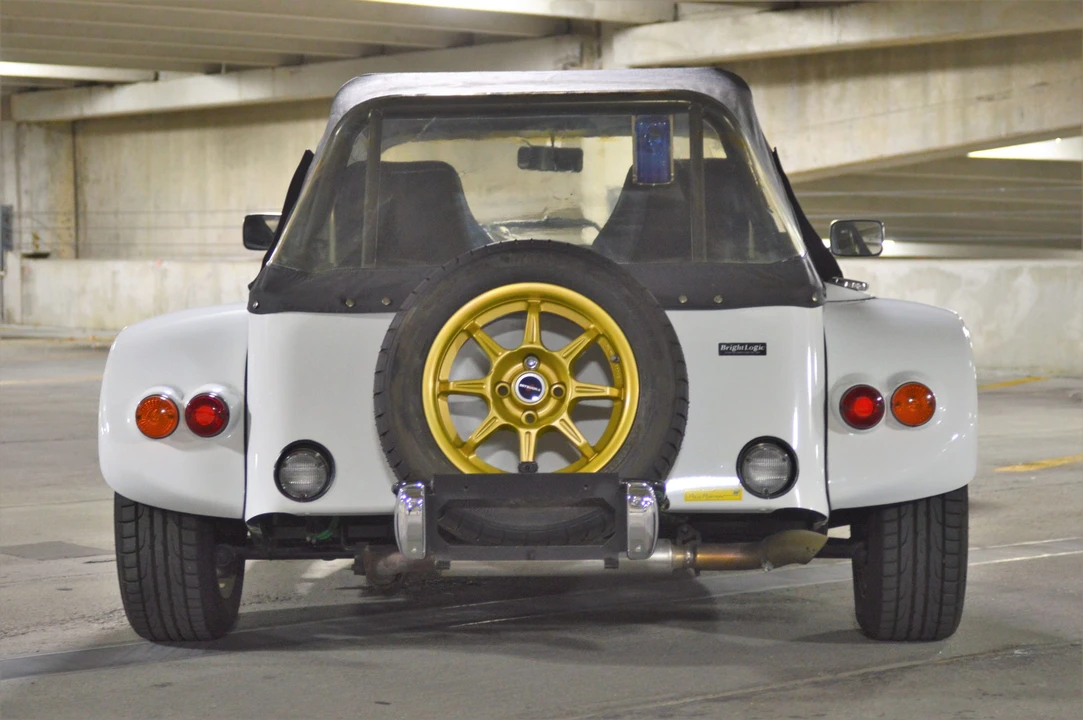 1996 Lotus Seven Replica - Image 14 of 31