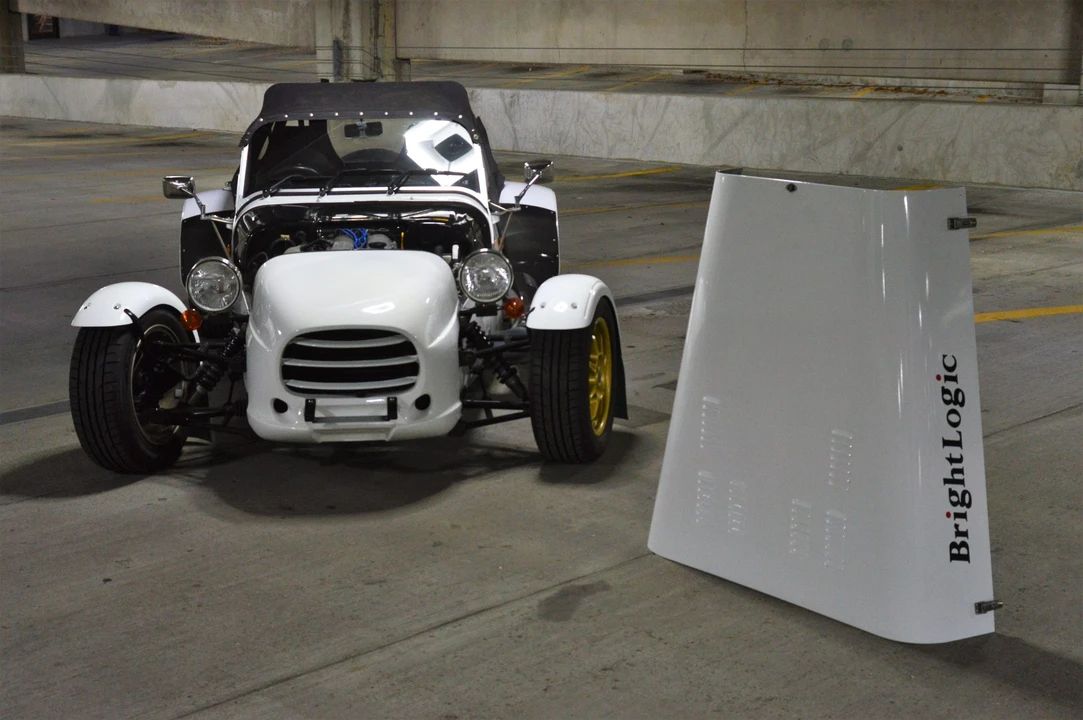 1996 Lotus Seven Replica - Image 8 of 31