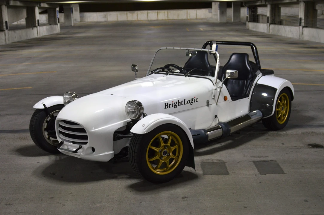 1996 Lotus Seven Replica - Image 2 of 31