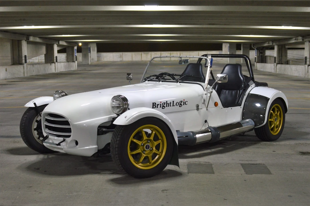 1996 Lotus Seven Replica - Image 3 of 31