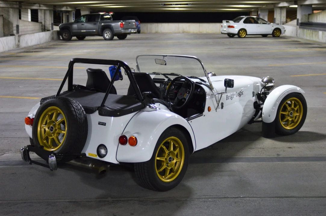 1996 Lotus Seven Replica - Image 4 of 31