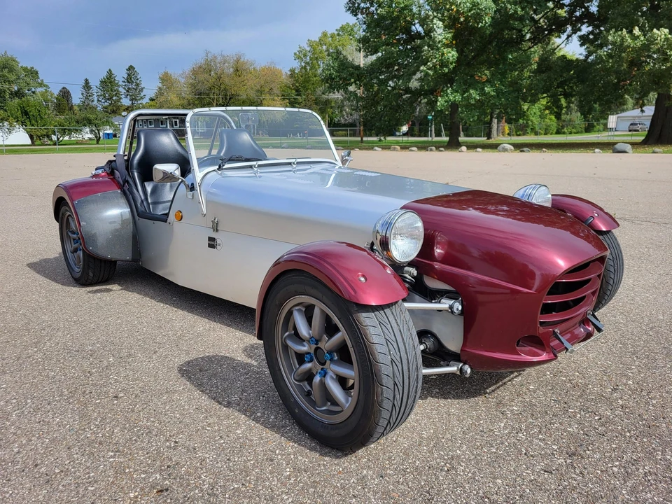 1996 Lotus Seven Replica - Image 5 of 31
