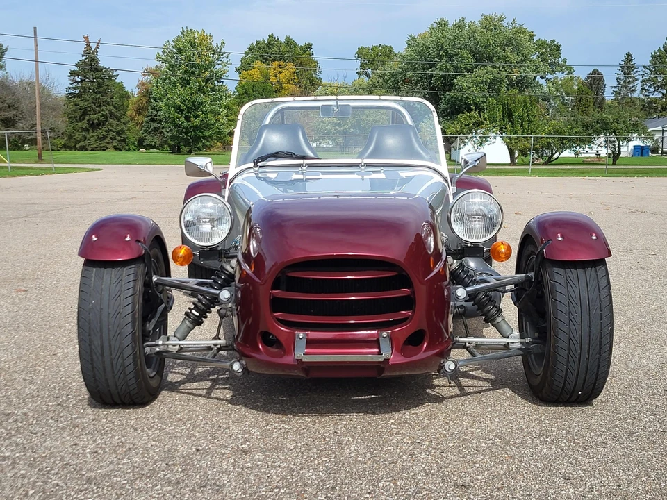 1996 Lotus Seven Replica - Image 4 of 31