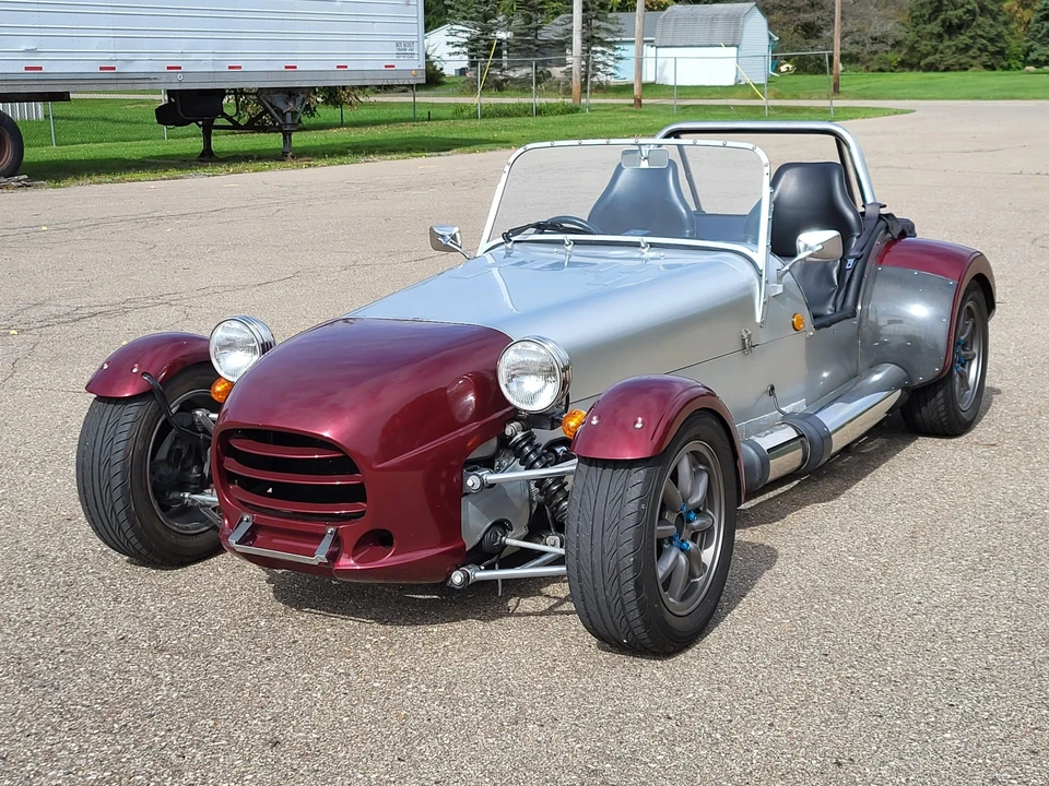 1996 Lotus Seven Replica - Image 3 of 31