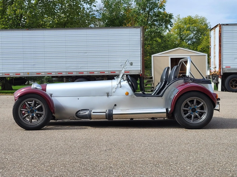 1996 Lotus Seven Replica - Image 14 of 31