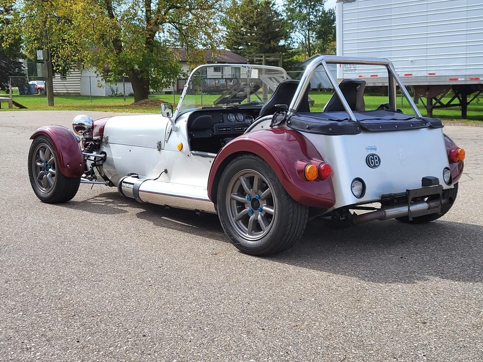 1996 Lotus Seven Replica - Image 13 of 31