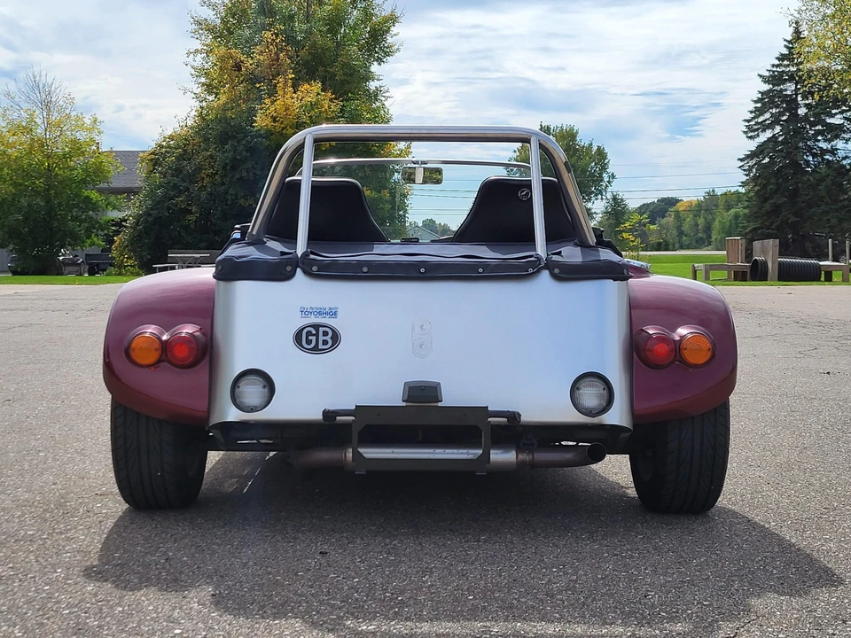 1996 Lotus Seven Replica - Image 11 of 31